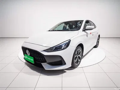 2022 MG MG5 180DVVT CVT Youth Style Edition, фото 1, лот 11137427