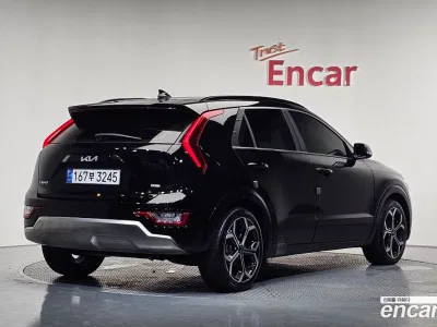 2022 Kia Niro Signature, фото 1, лот 10113849