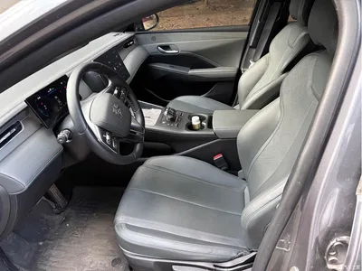 2025 BYD Qin PLUS DM-i Smart Drive 55KM Leader, фото 4, лот 10363375