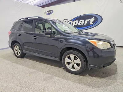 2014 SUBARU FORESTER 2.5I LIMITED, фото 4, лот 10587943