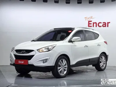 2012 Hyundai Tucson Diesel 4WD LMX20, фото 1, лот 11382658
