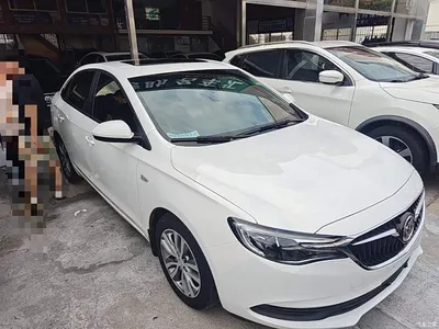2021 Buick Excelle 1.3T Auto Mild Hybrid Elite, фото 4, лот 11438865