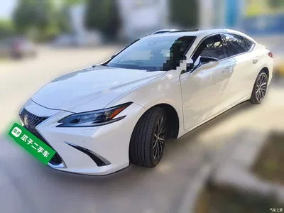 2022 Lexus ES 300h Ultimate Edition, фото 1, лот 11582683