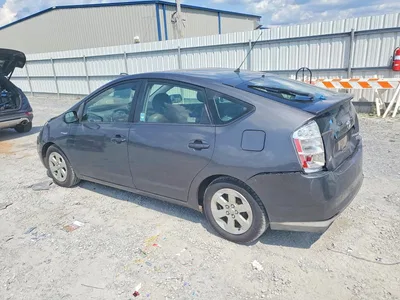 2008 TOYOTA PRIUS BASE, фото 2, лот 10536270