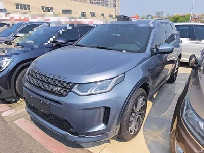 2021 Land Rover Discovery Sport 249PS R-Dynamic SE Performance Technology Edition 5-seater, фото 1, лот 10338131