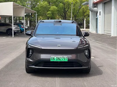2024 NIO ES6 75kWh, фото 2, лот 10364752