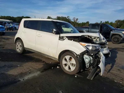 2014 KIA SOUL BASE, фото 4, лот 10782691