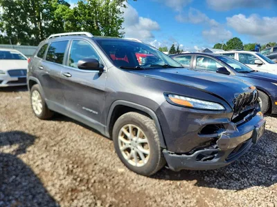 2015 JEEP CHEROKEE LATITUDE, фото 4, лот 10789673