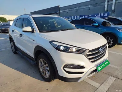 2015 Hyundai Tucson 1.6T Dual Clutch 2WD Smart, фото 4, лот 11585269
