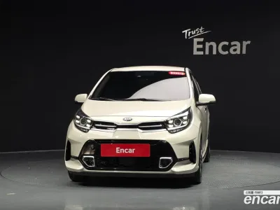 2021 Kia morning Signature, фото 2, лот 11451249