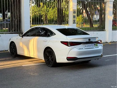 2018 Lexus ES 260 F SPORT (China V), фото 4, лот 10317229