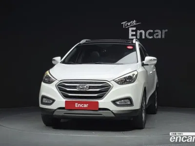2014 Hyundai Tucson Diesel(e-VGT) 2WD, фото 3, лот 10177534