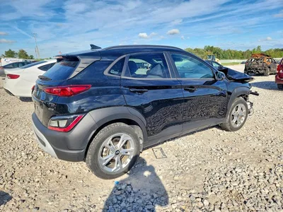 2022 HYUNDAI KONA SEL, фото 3, лот 11559911