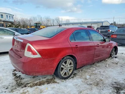 2009 FORD FUSION SEL, фото 3, лот 10574699
