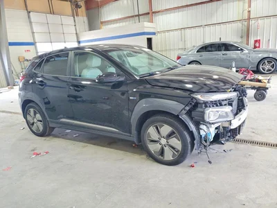 2019 HYUNDAI KONA ULTIMATE, фото 4, лот 11239085