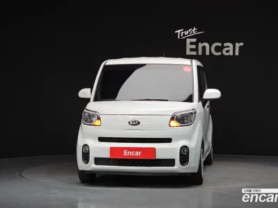 2019 Kia RAY Van, фото 3, лот 10095751
