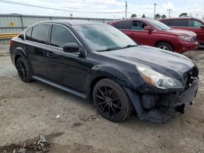 2013 SUBARU LEGACY 2.5I PREMIUM, фото 4, лот 10563374
