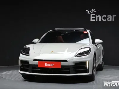 2025 Porsche Panamera 2.9 AWD, фото 2, лот 10094111