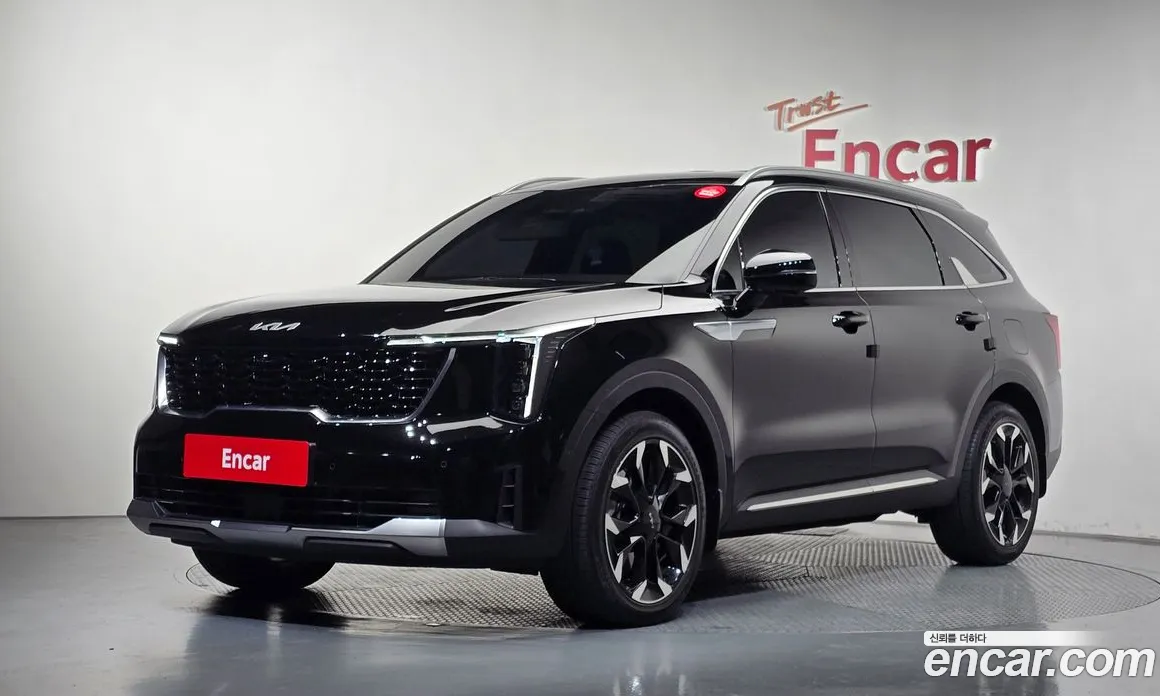 2026 Kia Sorento Gasoline 2.5T 2WD, фото 1, лот 11178116