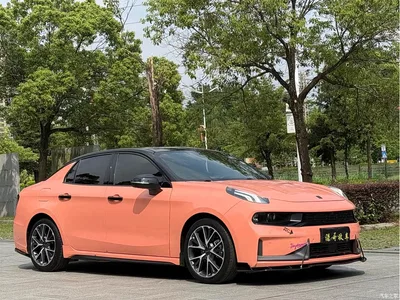 2022 Lynk & Co 03 2.0TD DCT Power Pro, фото 3, лот 10316531