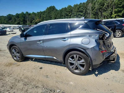 2021 NISSAN MURANO PLATINUM, фото 2, лот 10756228