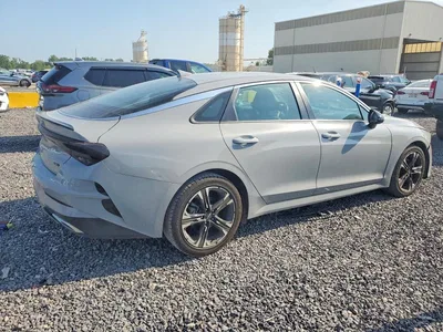 2022 KIA K5 GT LINE, фото 3, лот 10779969