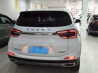 2022 Chery Tiggo 5x Super Hero Edition 1.5L CVT Fashion, фото 4, лот 10336534