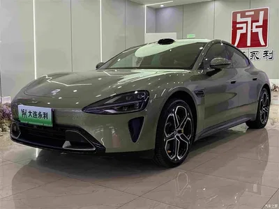 2024 Xiaomi Auto Xiaomi SU7 AWD Extended Range Advanced Smart Driving Max Edition, фото 1, лот 11501881