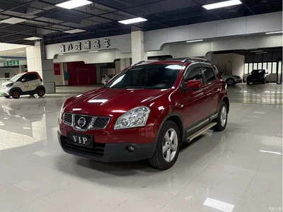 2015 Nissan Qashqai 2.0XL Cool Fire CVT 2WD, фото 1, лот 10341519