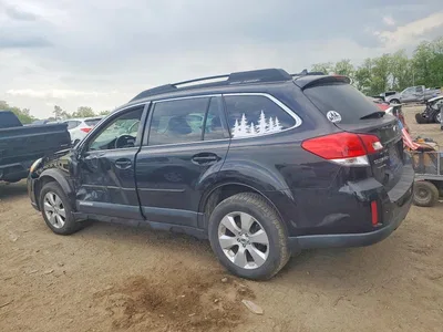 2011 SUBARU OUTBACK 2.5I LIMITED, фото 2, лот 10568360