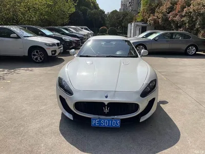 2009 Maserati GranTurismo, фото 2, лот 10323196