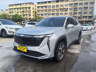 2024 Geely Boyue L 1.5TD DCT Premium Edition, фото 1, лот 10284736