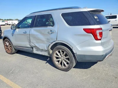 2016 FORD EXPLORER LIMITED, фото 2, лот 11586519