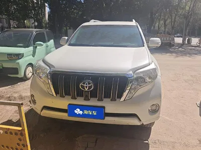 2016 Toyota Prado 2.7L Auto Standard Edition, фото 2, лот 10299024