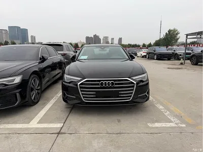 2023 Audi A6L 40 TFSI Luxury Elegance, фото 2, лот 11184539