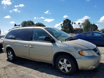 2007 DODGE GRAND CARAVAN SXT, фото 4, лот 10796819