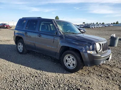 2015 JEEP PATRIOT SPORT, фото 4, лот 10794132