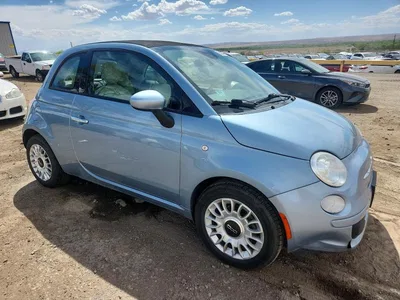 2015 FIAT 500 POP, фото 4, лот 10882198