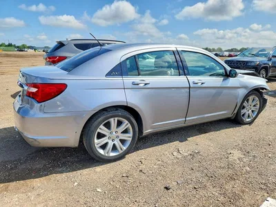 2014 CHRYSLER 200 TOURING, фото 3, лот 10865967