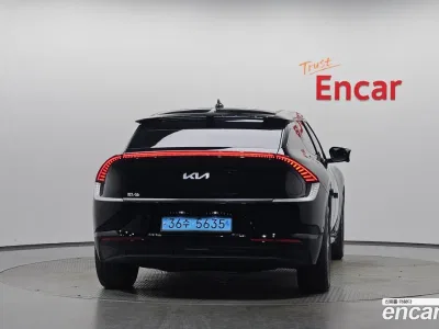 2023 Kia EV6 Long Range, фото 4, лот 10242511