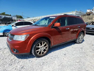 2013 DODGE JOURNEY CREW, фото 1, лот 10675896