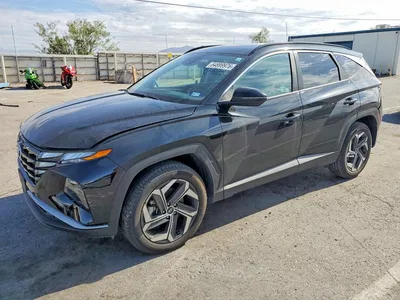 2024 HYUNDAI TUCSON SEL, фото 1, лот 10745317
