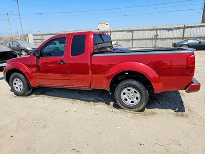 2019 NISSAN FRONTIER S, фото 2, лот 10741714