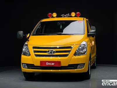 2017 Hyundai Starex Guard car of children, фото 3, лот 10339206