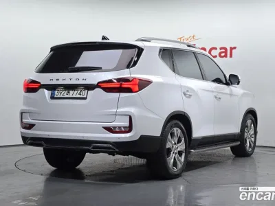2022 Ssang Yong Rexton Diesel 2.2 4WD, фото 1, лот 10039626
