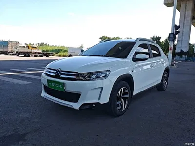 2017 Citroën C3-XR 1.6L Automatic Pioneer, фото 1, лот 10378826