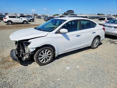 2018 NISSAN SENTRA SV, фото 1, лот 11233995