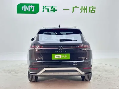 2023 Volkswagen Tayron 280TSI 2WD Luxury Plus Advanced Edition, фото 3, лот 10415815