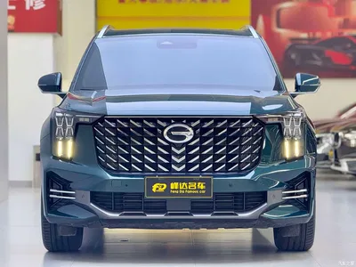 2022 GAC Trumpchi Trumpchi GS8 Pilot Series 2.0TGDI 2WD Premium Edition (7-Seater), фото 2, лот 10415309