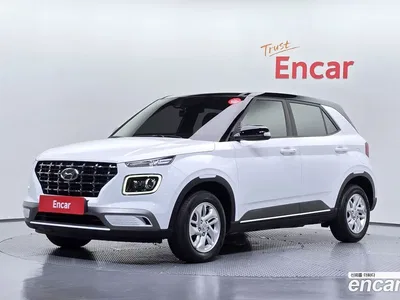 2020 Hyundai Venue 1.6 Modern, фото 1, лот 11517208